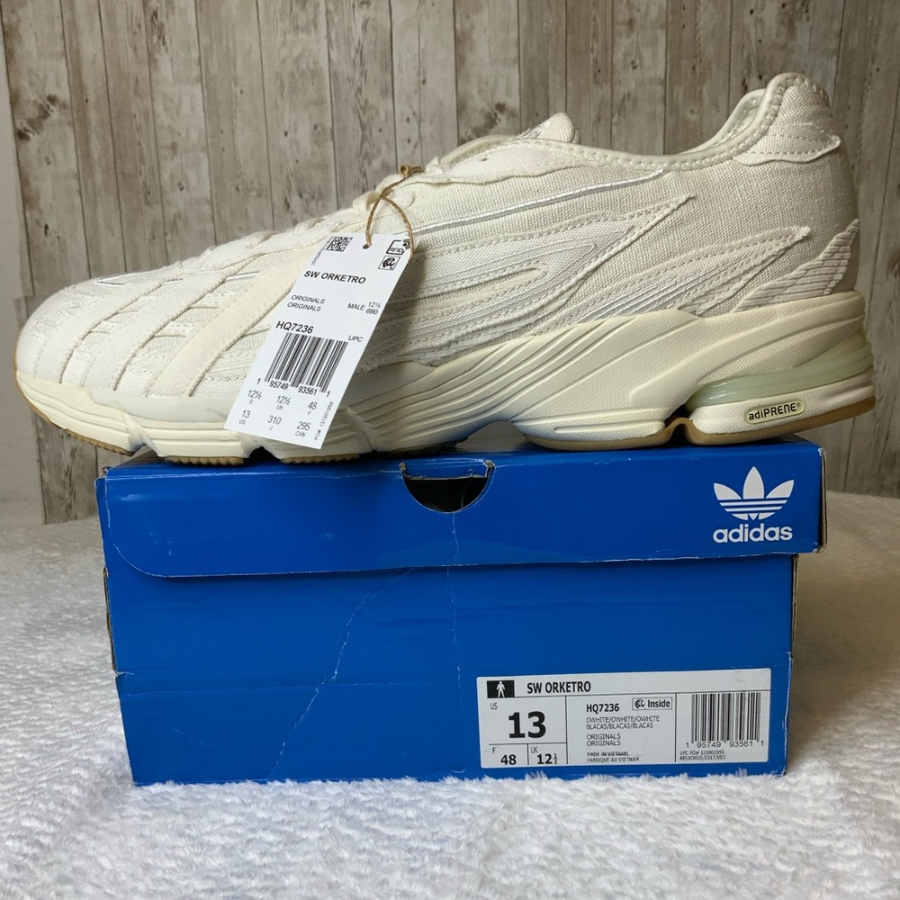 Adidas Sean Wotherspoon+orketro shoes - Picture 10 of 10